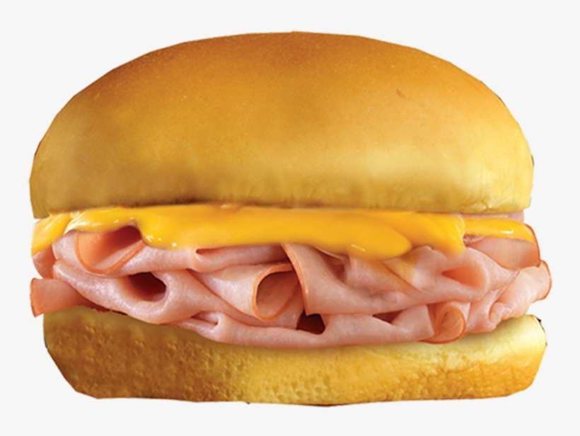 Ham 'n Cheddar - Ham And Cheese Sandwich Png, transparent png download