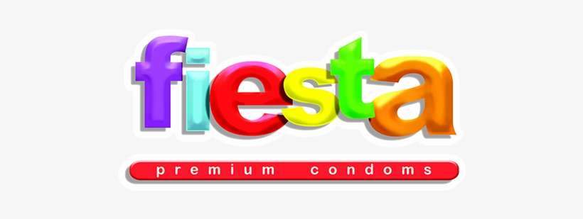 Logo Logo Logo - Fiesta Condoms Ghana, transparent png download