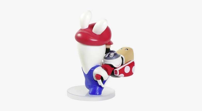 Mario Rabbids Kingdom Battle - 3307216015253, transparent png download