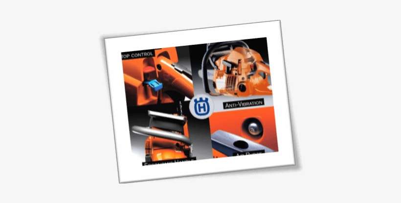 Husqvarna 460 Rancher Chainsaw - Husqvarna 460 Rancher, transparent png download