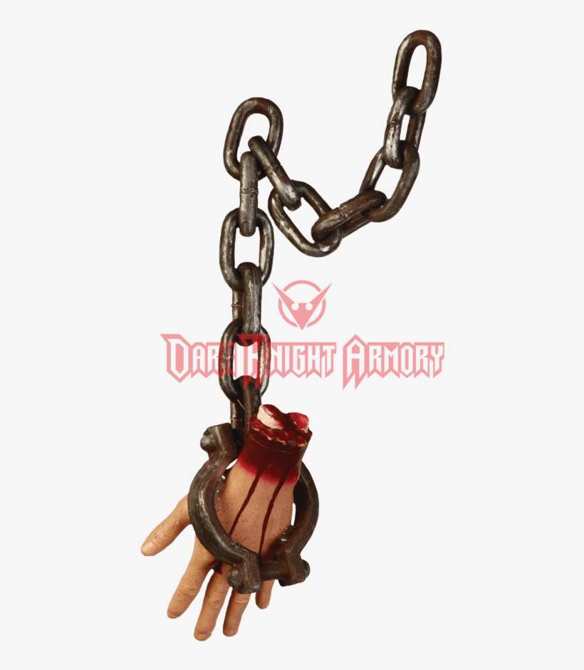 Hanging Bloody Hand - Brule La Gomme Pas Ton Ame, transparent png download