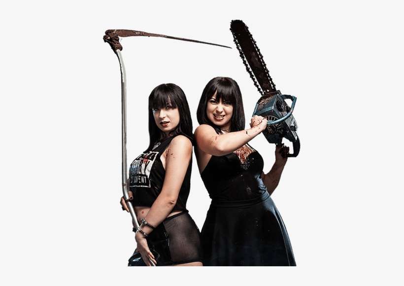 Cronenberg Is Synonymous With Science Fiction And Horror - Soska Sisters, transparent png download