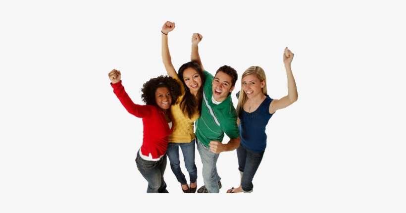 Image Description - Teens With High Self Esteem, transparent png download