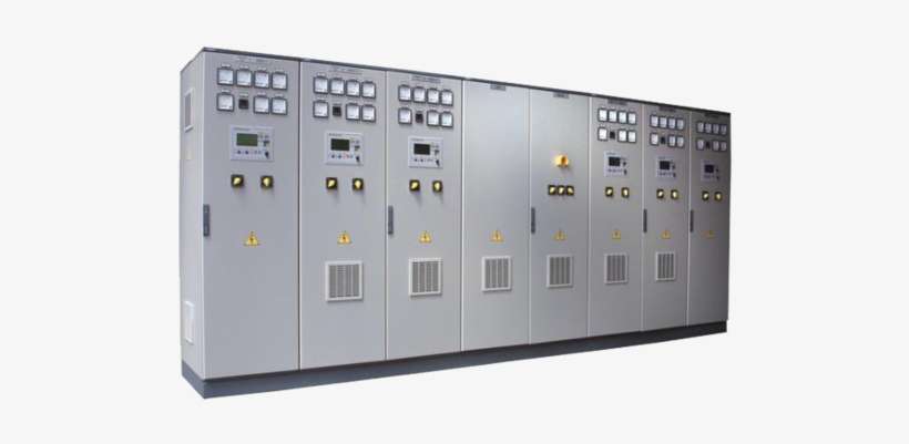 Download Photo Electric Control Panel - Panel Boards For Paralleling ...