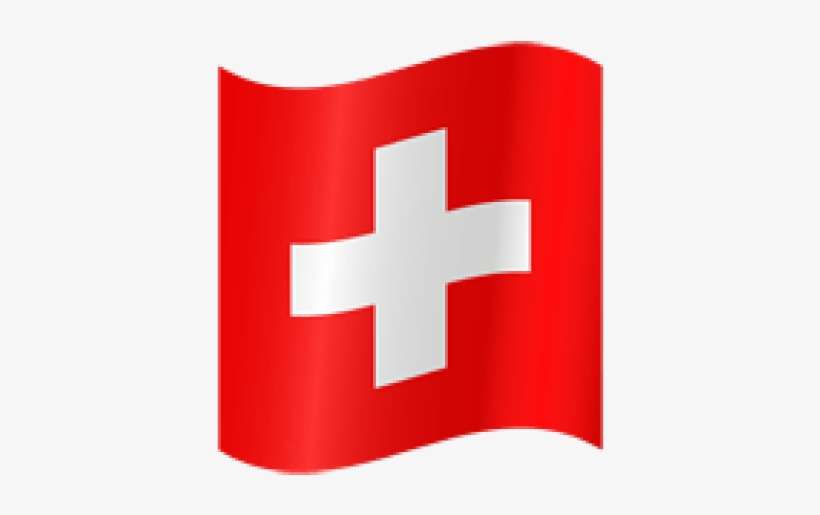 Switzerland Flag Png Transparent Images - Maple Leaf, transparent png download