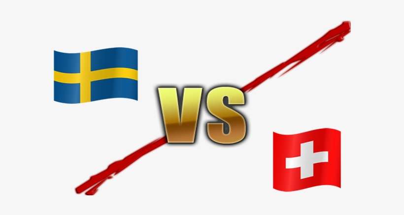 Fifa World Cup 2018 Sweden Vs Switzerland Png Image - World Cup Final 2018 France Vs Croatia, transparent png download