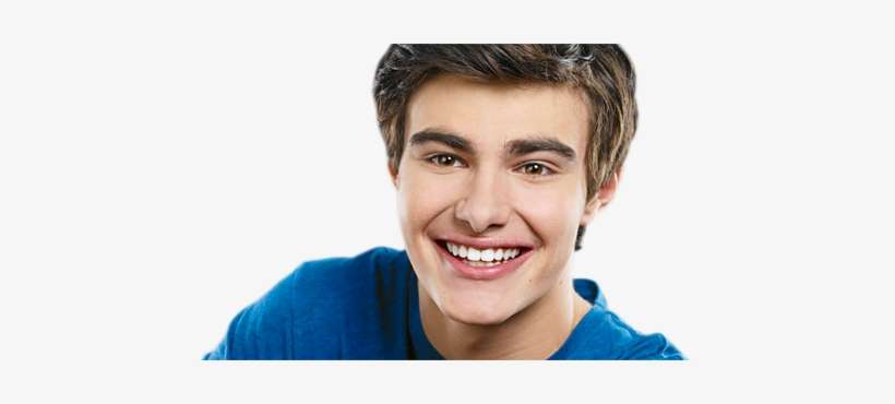 Teens Banner Img - Teen Smiling, transparent png download