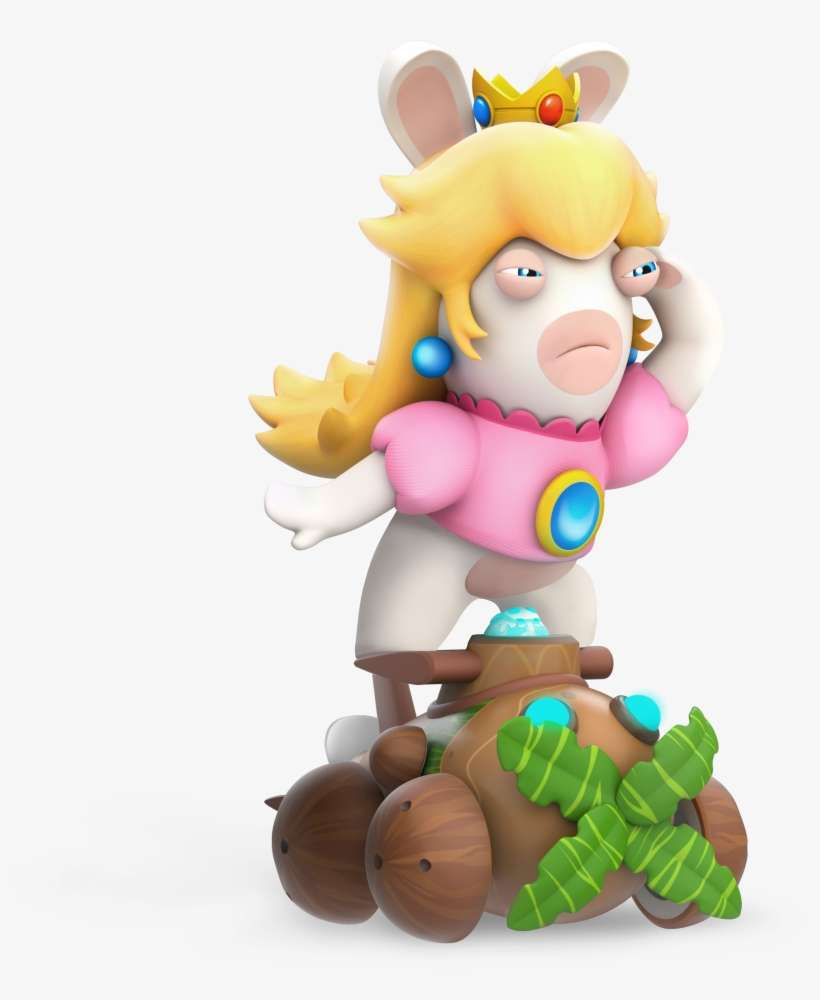 Fuente - Gematsu - Mario Rabbids Donkey Kong Adventure, transparent png download