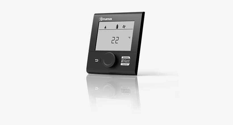 Digital Control Panel For Heaters And Air Conditioning - Truma Bedienteil Cp Plus, transparent png download