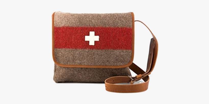 Karlen Swiss Messenger Bag Large - Messenger Bag, transparent png download