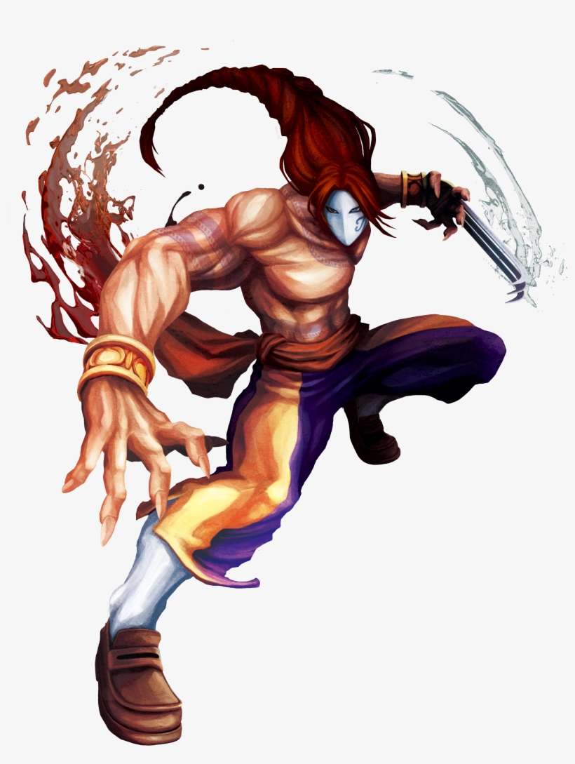 Vega - Vega Street Fighter X Tekken, transparent png download