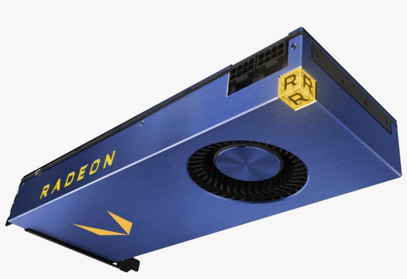 What We Do Know Is That There Will Be Two Different - Radeon Vega Frontier Edition Air, transparent png download