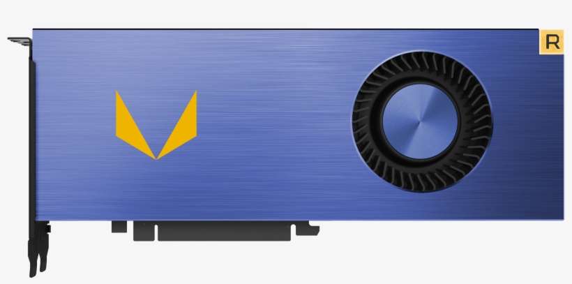 To Be Sure, The Radeon Vega Frontier Edition Is Not - Amd Radeon Rx Vega Frontier Edition, transparent png download