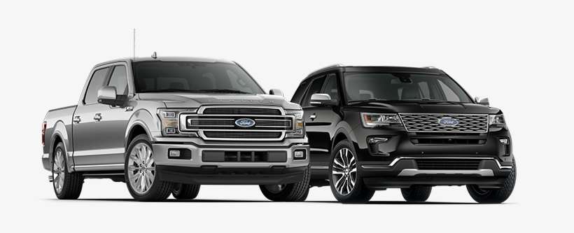 Apply For Financing At Anderson Ford Of St - Ford F 150 Platinum 2018, transparent png download