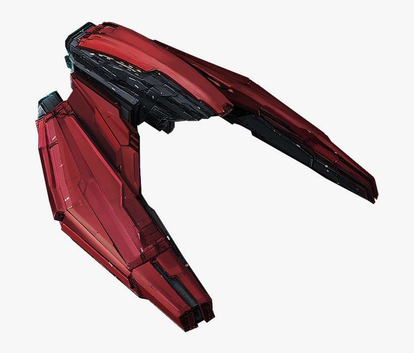 Vega Conflict Tornado Frigate - Vega Conflict Demon Corps Ships, transparent png download