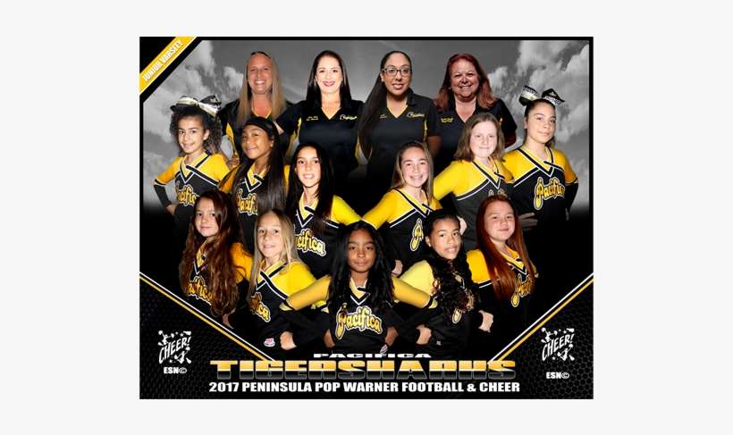 Varsity Cheer - Cheerleading, transparent png download