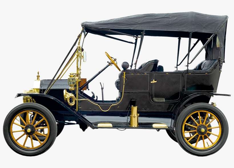 Before The Model T, Most Cars Cost Lots Of Money - Primer Ford, transparent png download