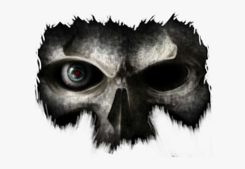 La Prostitución Antisocial De La Criminología Y La - Skull Cs 1.6, transparent png download