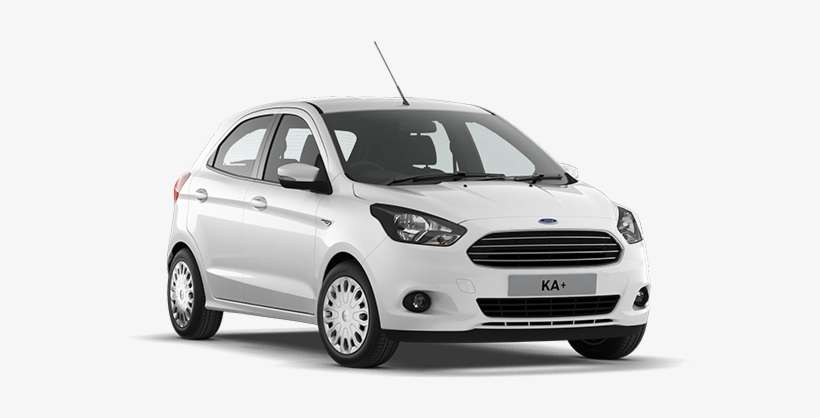 Ka - Ford Ka+ Wit Png, transparent png download