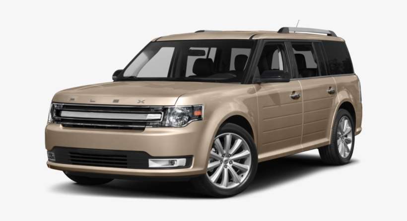 $1,500 And - 2019 Ford Flex Sel, transparent png download
