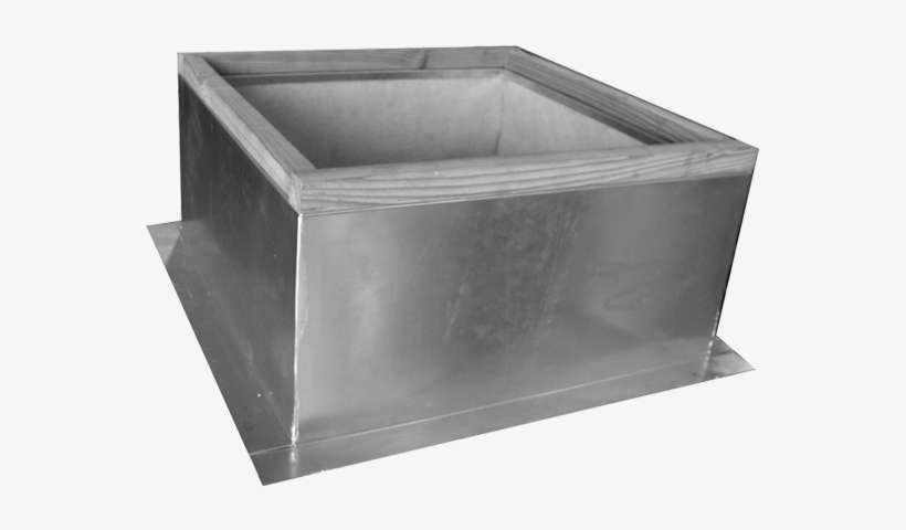 Rc Roof Curb Insulated - Plywood, transparent png download