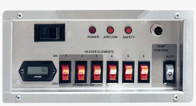 Vulcan Rt Ovh230rt Control Panel - Electronics PNG Image | Transparent ...