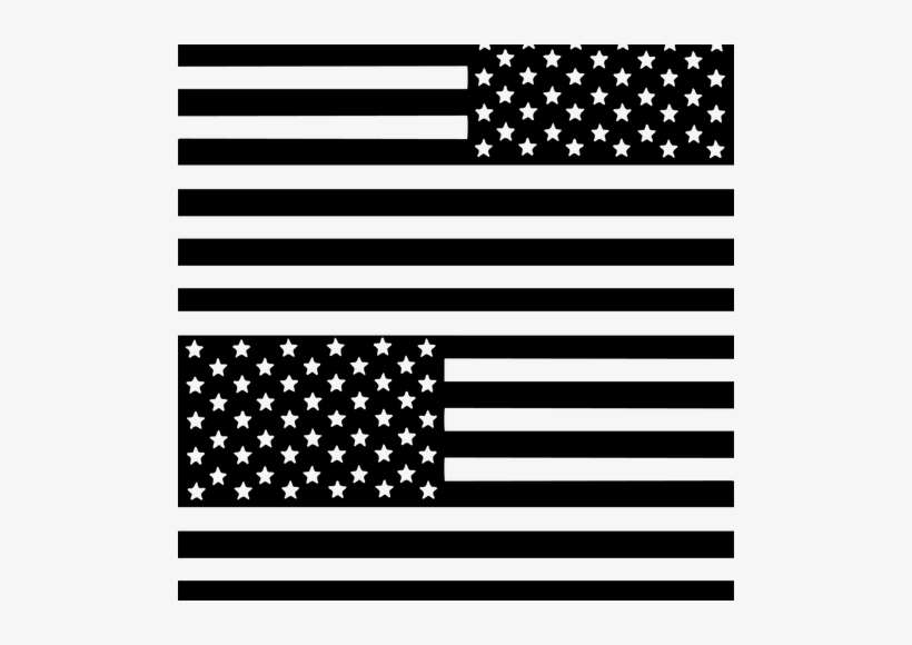 American Flag Pair - Made In Usa, transparent png download