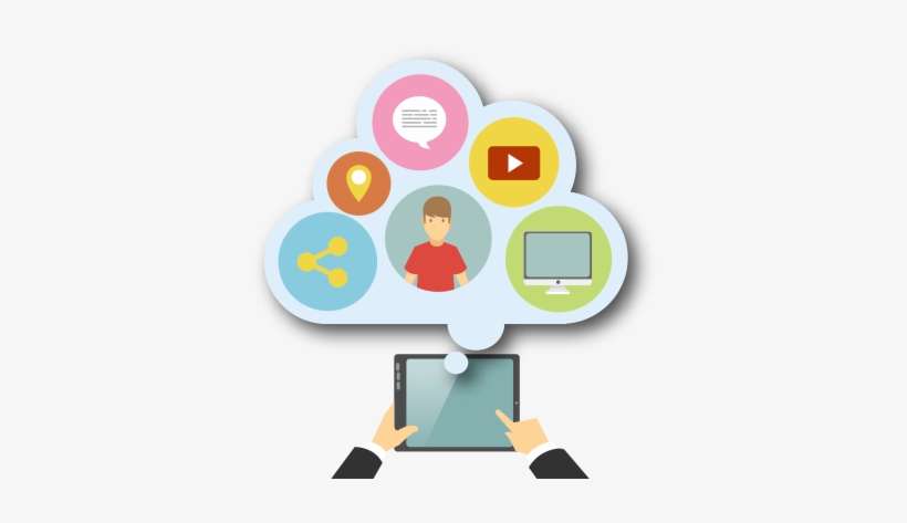 Áreas Que Se Van A Trabajar - Illustration, transparent png download