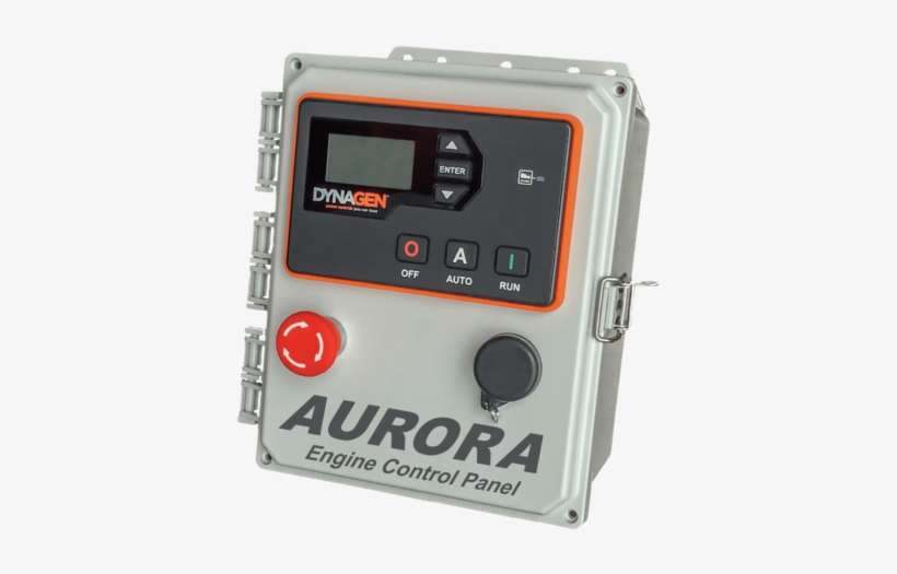 Industrial Engine Control Panel - Relay, transparent png download