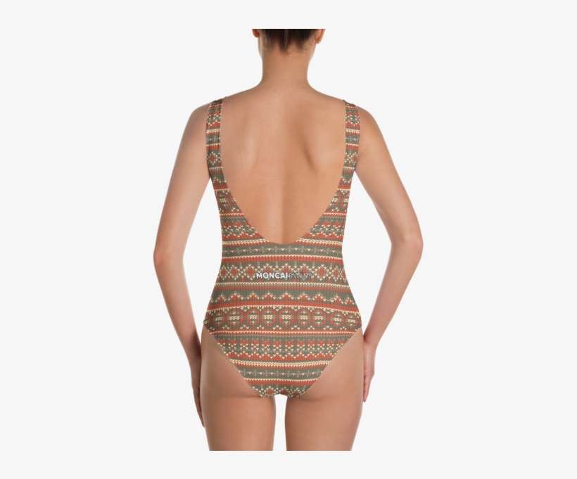One-piece Swimsuit, transparent png download