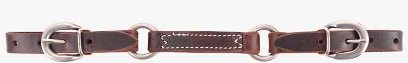 Jim Edwards Curb Strap - Jim Edwards Leather Curb Strap, transparent png download