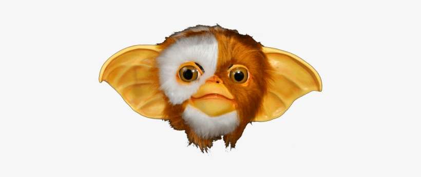 Trick Or Treat Studios - Adult Gizmo Mask From The Gremlins, transparent png download