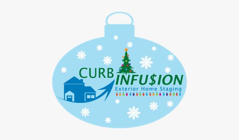 Christmas Decor By Curb Infusion - Christmas Decor, transparent png download