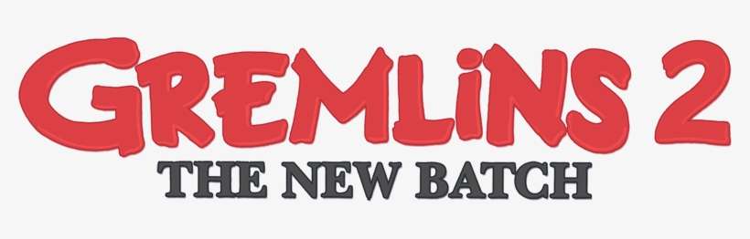 The New Batch Image - Gremlins Gizmo, 2011 [wii, Game], transparent png download