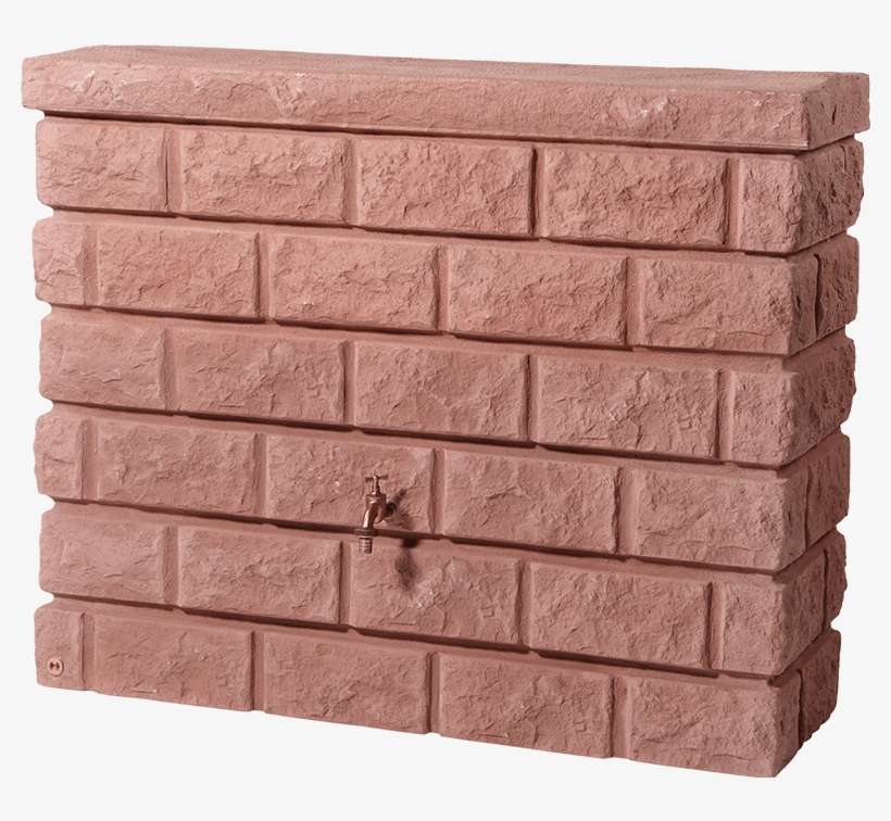Rocky Wall Tank Redstone - Graf Rocky Wall Tank - Redstone, 106 Gallons, transparent png download