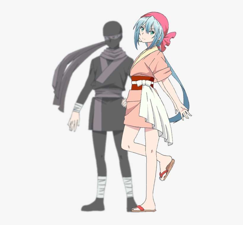 Https - //rei - Animecharactersdatabase - Com/uploads/chars/32812- - Reikenzan Hoshikuzu Tachi No Utage Rei, transparent png download