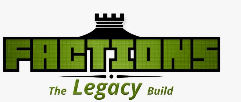 Legacyfactions - Faction Bukkit, transparent png download