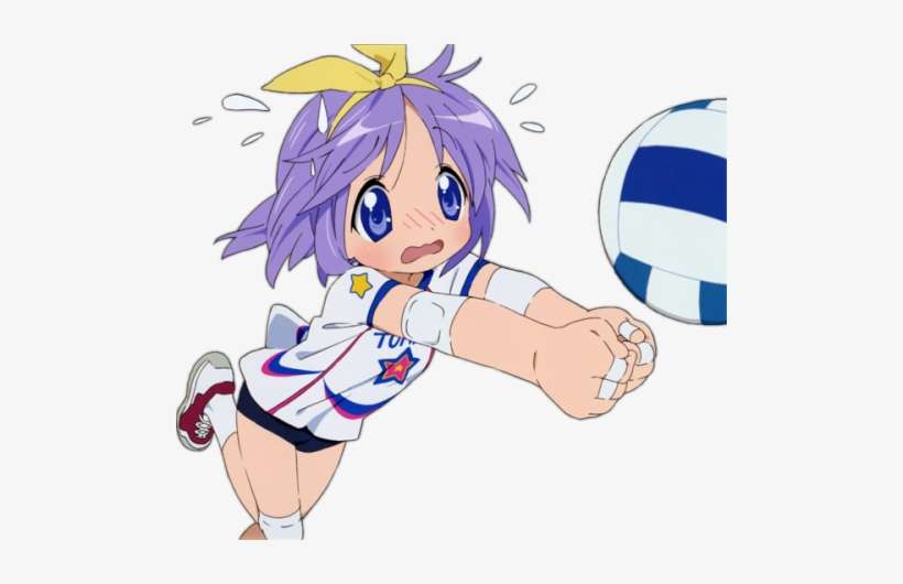 Sugarminheart - Lucky Star Tsukasa, transparent png download