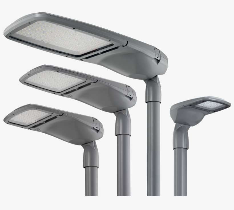 More Views - Kirium Pro Uk Street Lights Led, transparent png download