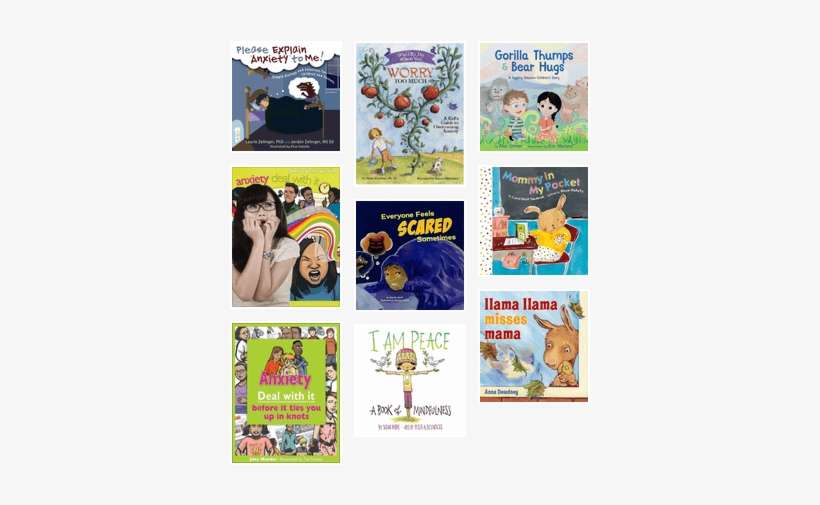 Children And Anxiety For Children - Do When You Worry Too Much, transparent png download