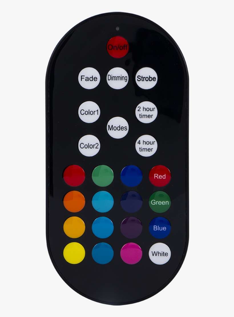 Enbrighten Seasons Café Replacement Remote Out Of Package - Enbrighten Cafe Lights Remote, transparent png download