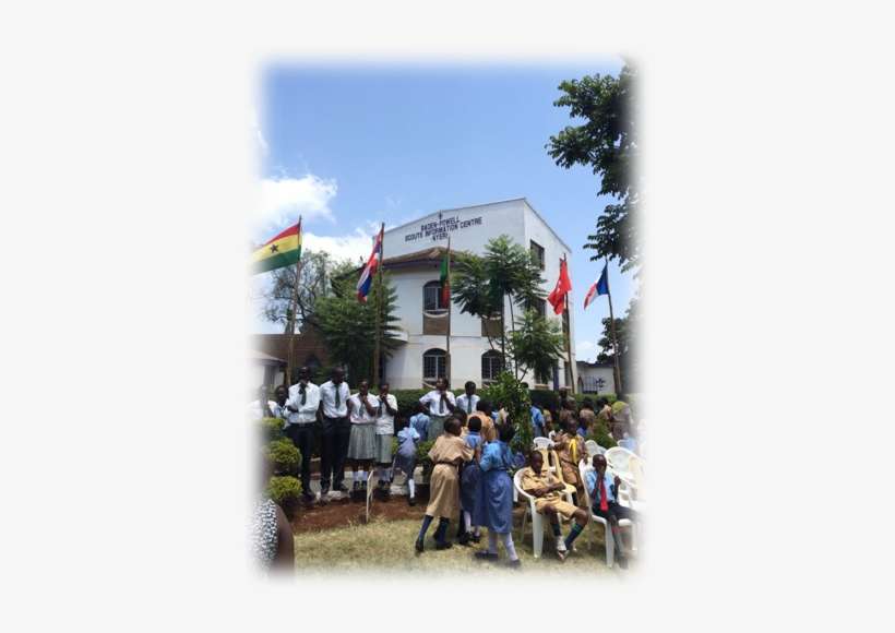 Bsa Kenya Scouting Trip - House, transparent png download