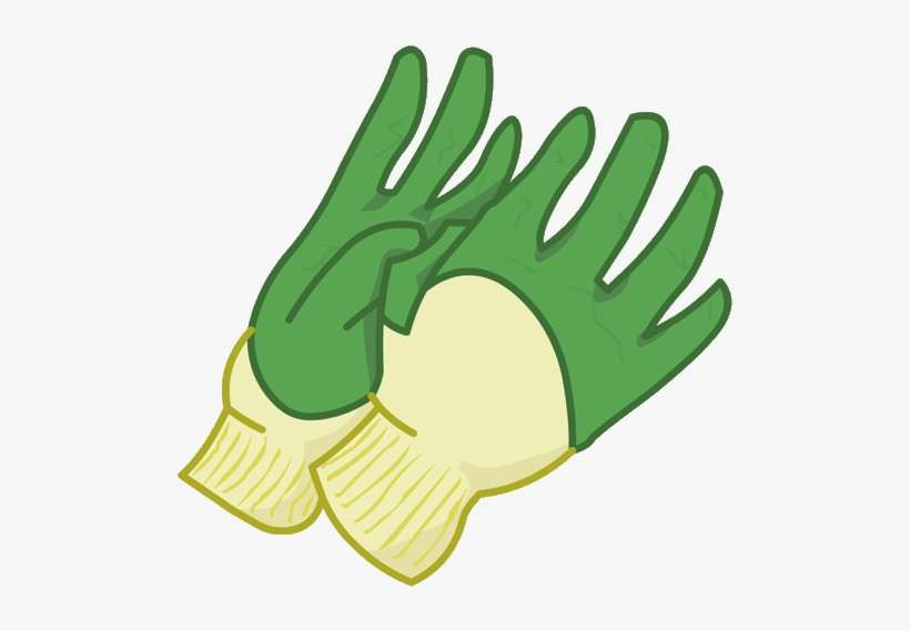 Green Fingers - Have Green Fingers Idiom, transparent png download