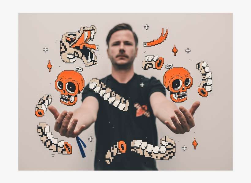 Adobe Stock Dxtr The Weird Portrait - Dennis Schuster Dxtr, transparent png download