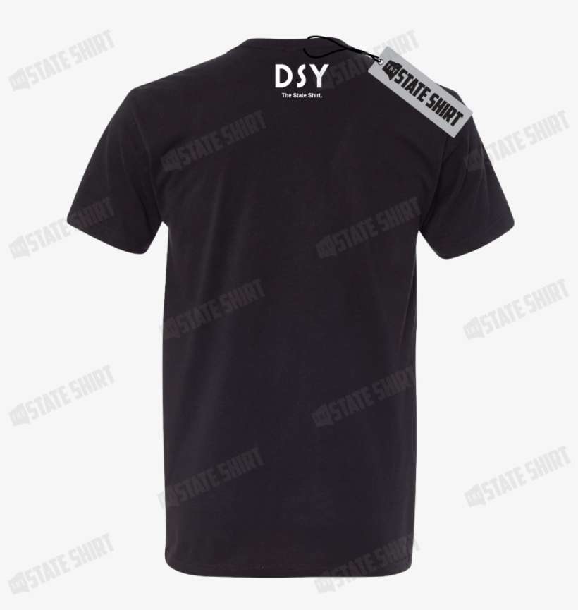 Disney Ears State Home T Shirt, Customizable Options - Polo Nike Air Max, transparent png download