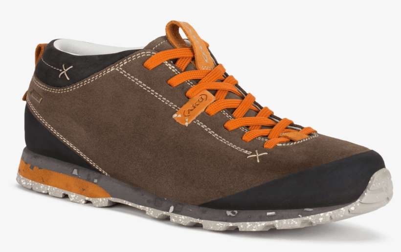 Bellamont - Aku Bellamont Suede Beige Orange, transparent png download