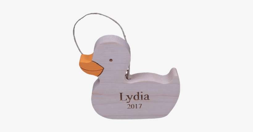 Ducky Ornament - Craft-e-family, transparent png download