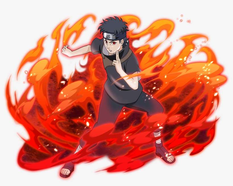 Imagen Relacionada Personajes De Naruto, Imagenes De - Shisui Naruto Blazing Pc, transparent png download