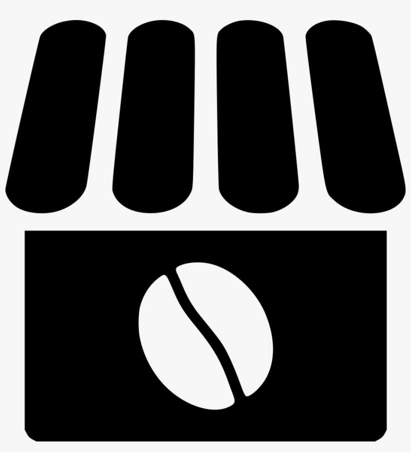 Coffee Shop - - Coffee Shop Icon Png, transparent png download