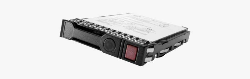 Hpe 1 Tb Hard Drive - Sff Drives, transparent png download